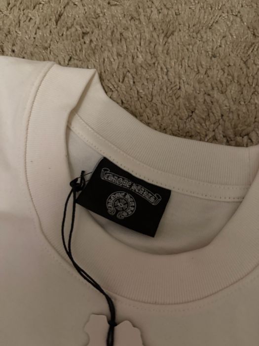 Tricou chrome hearts