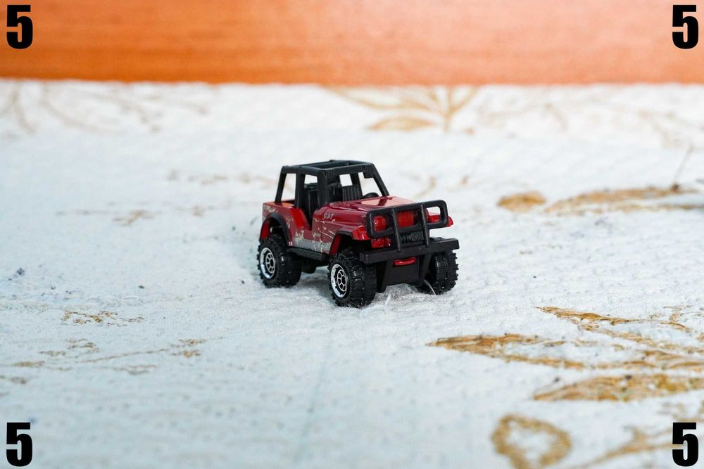 Колички Matchbox мащаб 1:64