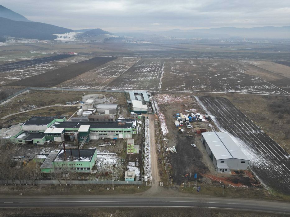 Teren  Codlea 29600mp se poate dezmembra