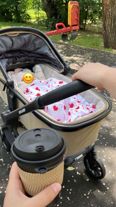 Каляска ining……..