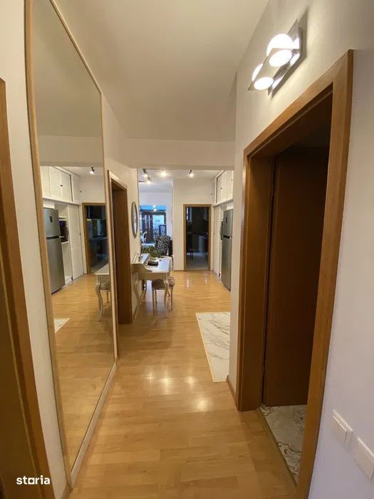 Penthouse 92mp, terasa 80mp, piscina, Manastur
