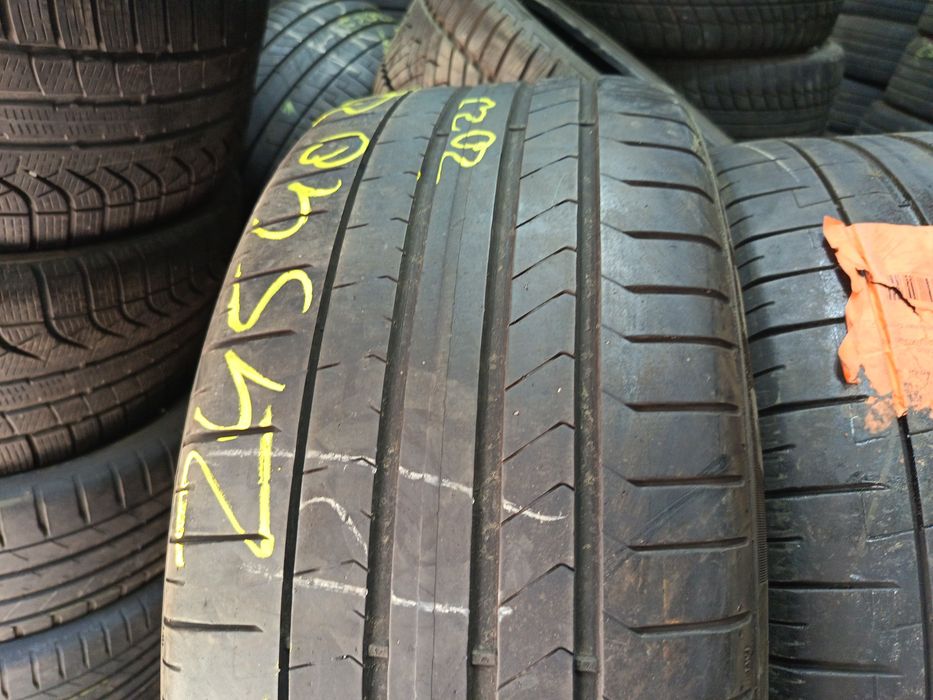 Anvelope vara 245 40 20 pirelli 2020 5.5mm