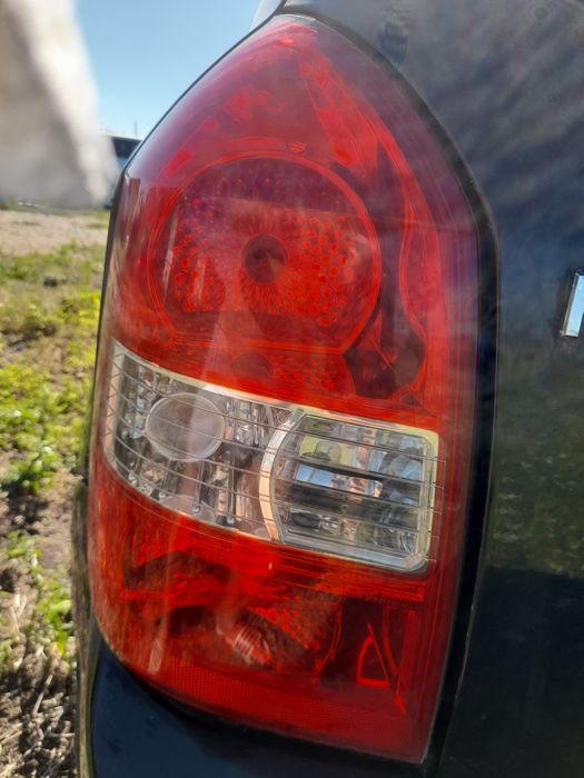 Ляв Стоп за  Hyundai Tucson 2006г
