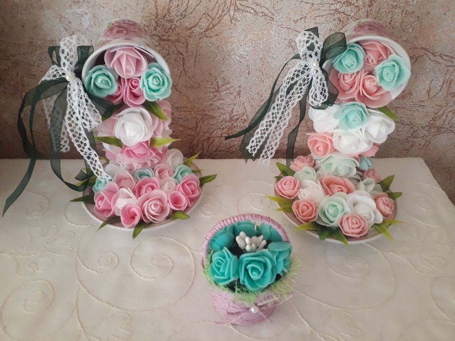 Декорация , подаръци.