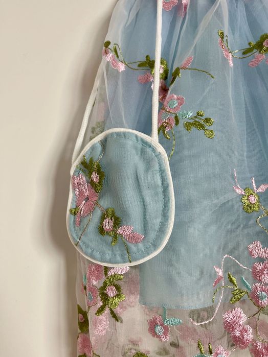 НОВА Детска Рокля размер 100 см