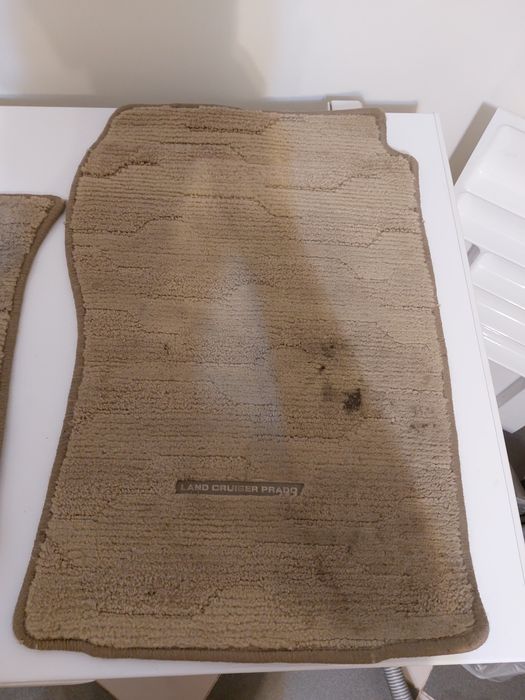 Коврики для Land Cruiser Prado 150