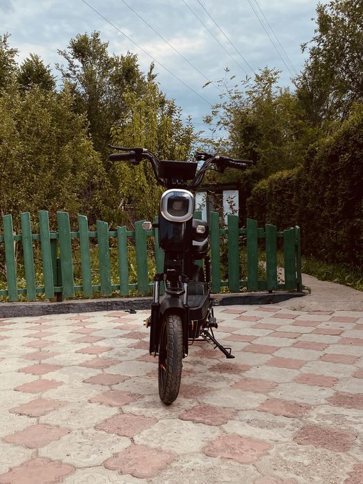 электро велик  продаю