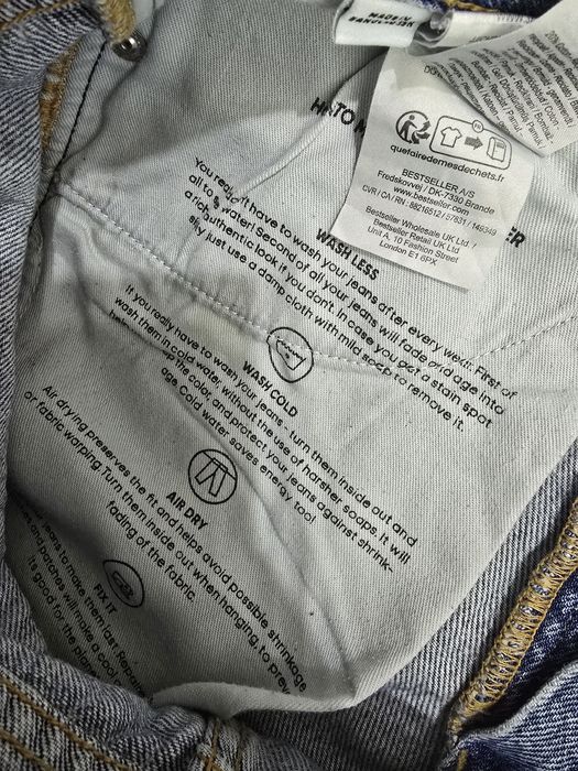 Hanorac Puma Blugi Jack&Jones barbat marime S ambele