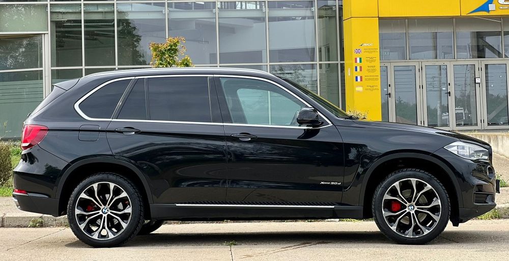 BMW X5 X-Drive  Pachet  Luxury  3.0 Diesel  265 CP