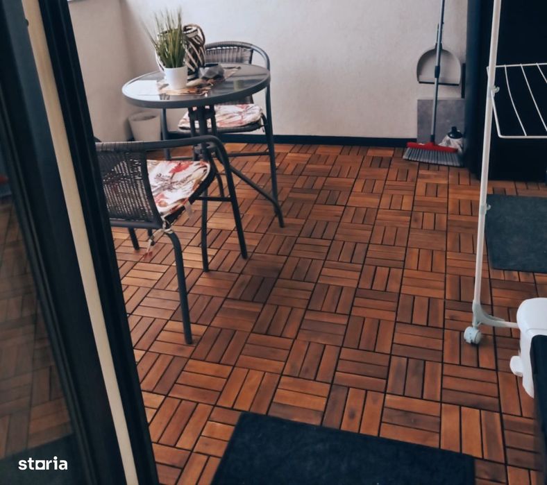 2 camere Negru Voda , Decomandat / mobilat / utilat , finisaje moderne