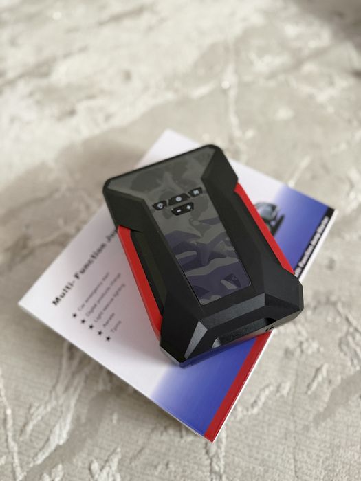 Пуско зарядное устройство