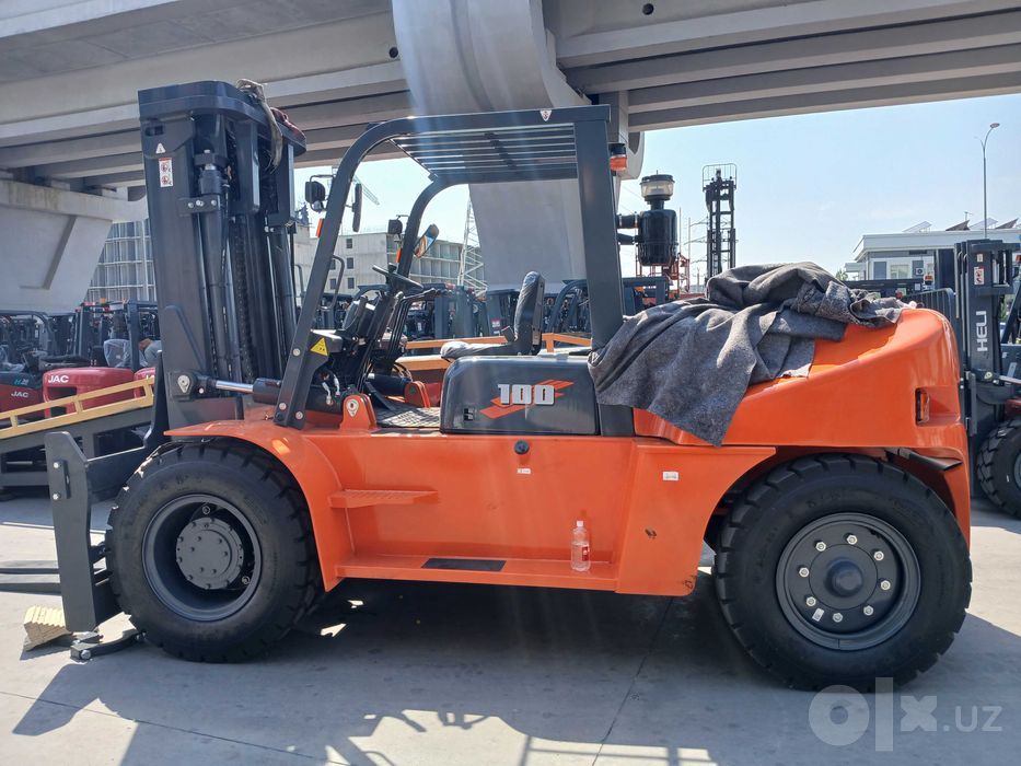 Lonking 10 T 3 метровый