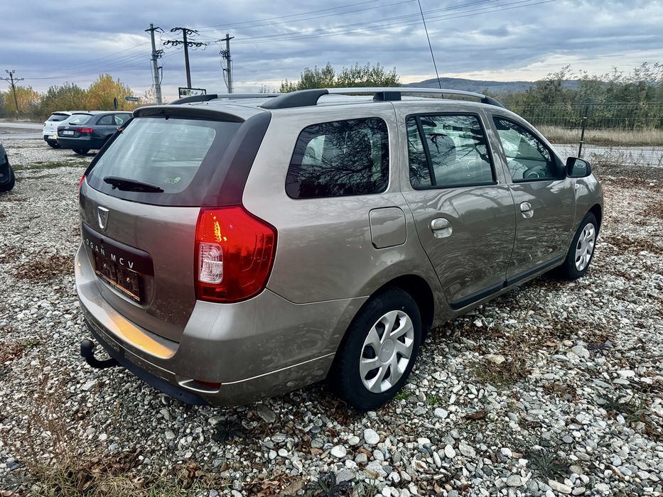 DACIA Logan MCV 2014 — imagine 5