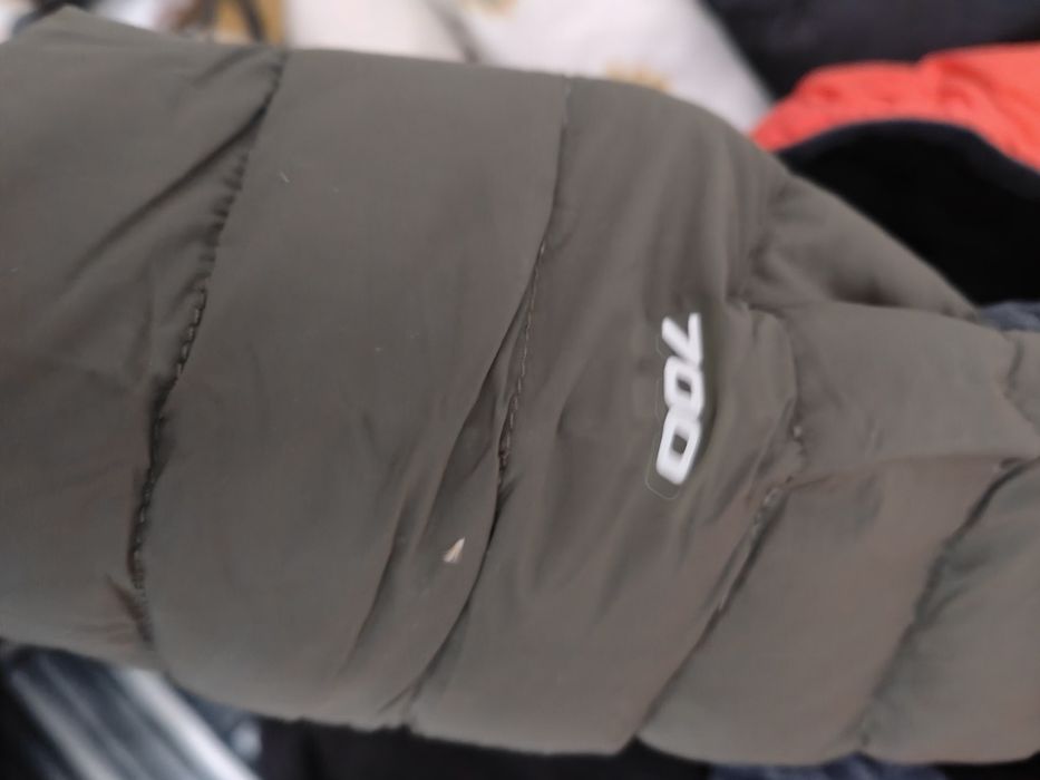 The North Face jacheta iarna geaca puf 700