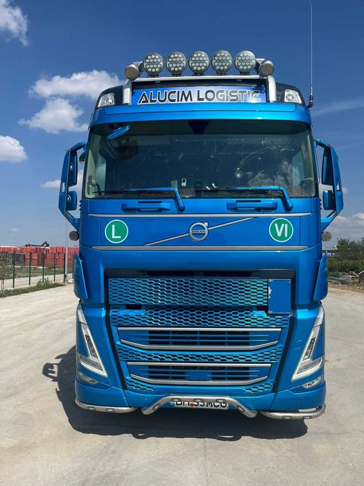 VOLVO FH 460 I-Save Design spectaculos ediție pentru pasionați 59000E