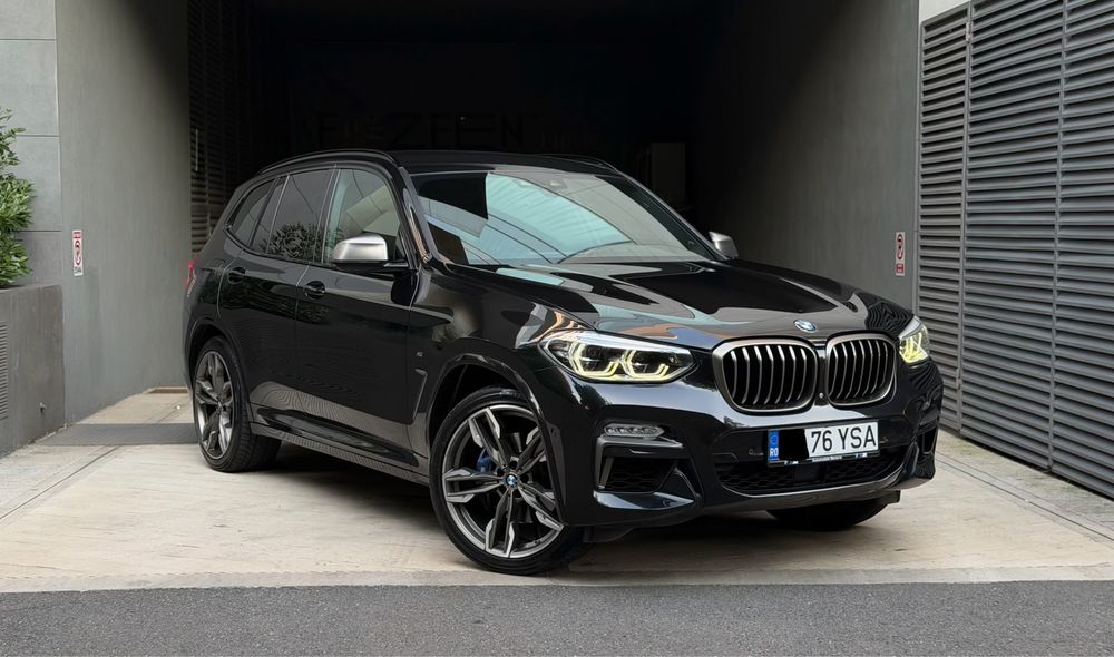 Bmw X3 M40i 374CP B58