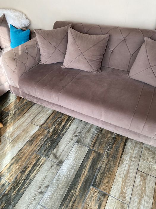 Растегателни дивани двойка 800