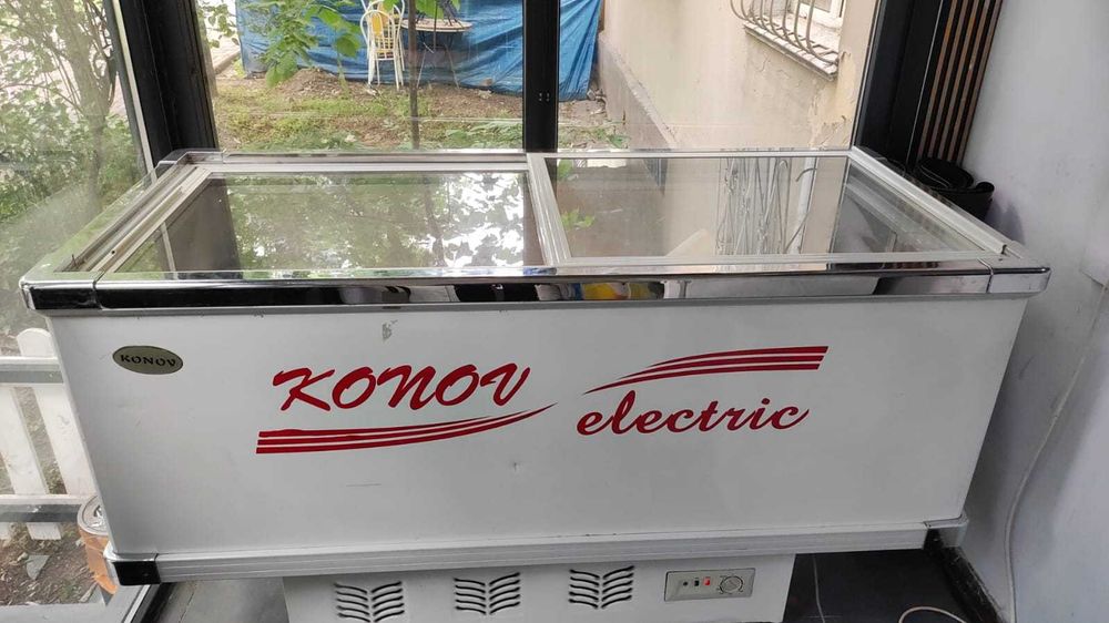 Продам Морозильник !!!