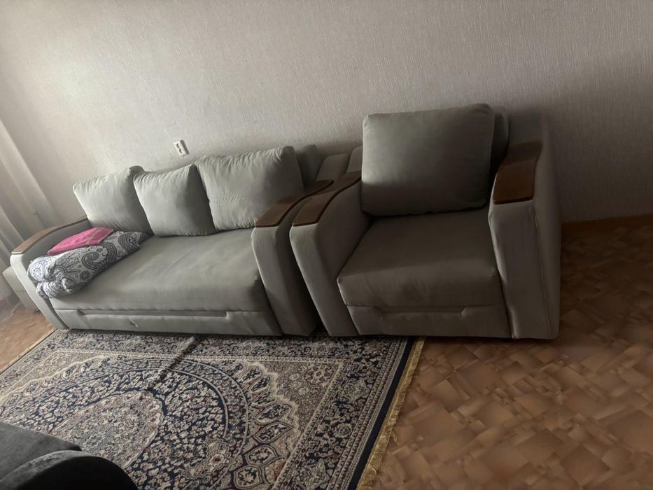 Сдам 2х комнт квартиру