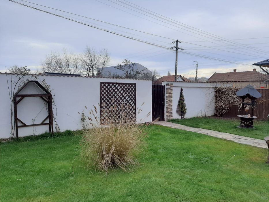 Casa Arad, bunac