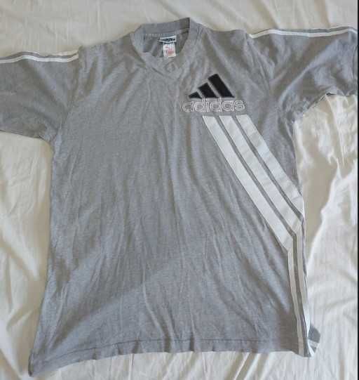Tshirt Adidas gri XL