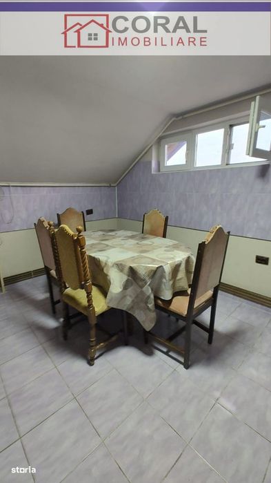 Casa de inchiriat, 20 de locuri de cazare