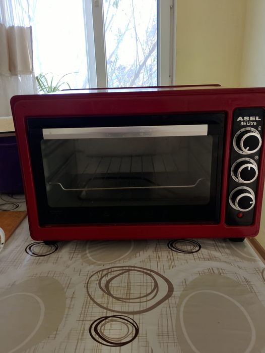 Печь Асель почти новый