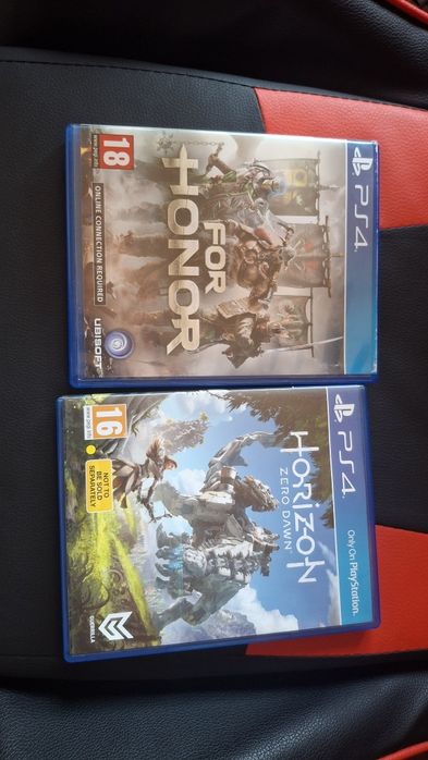 Ps4 игри 8бр отлично състояние!