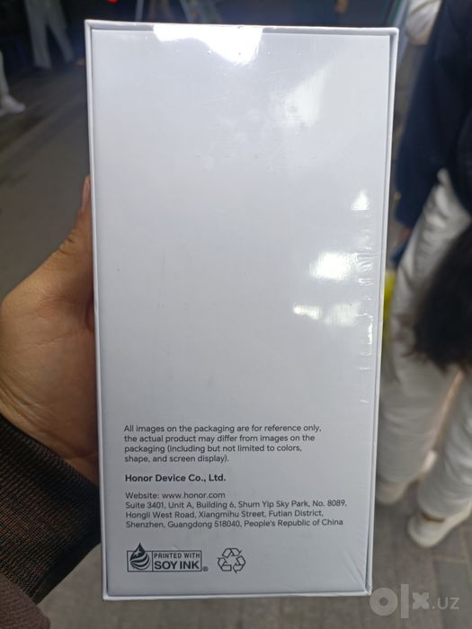 honor x 5 e yengi