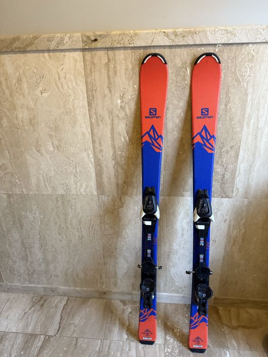 Ски Salomon QST MAX 130 Саломон