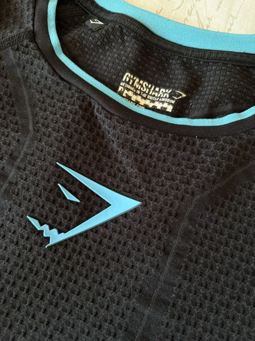 Gymshark Onyx v1 2016