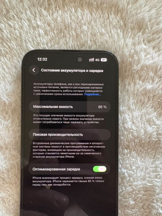 Продам iPhone 14 Pro Max 128Гб