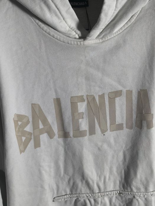 Balenciaga суичер високо качество