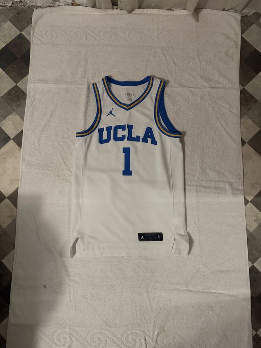 Tricou alb Ucla Bruins