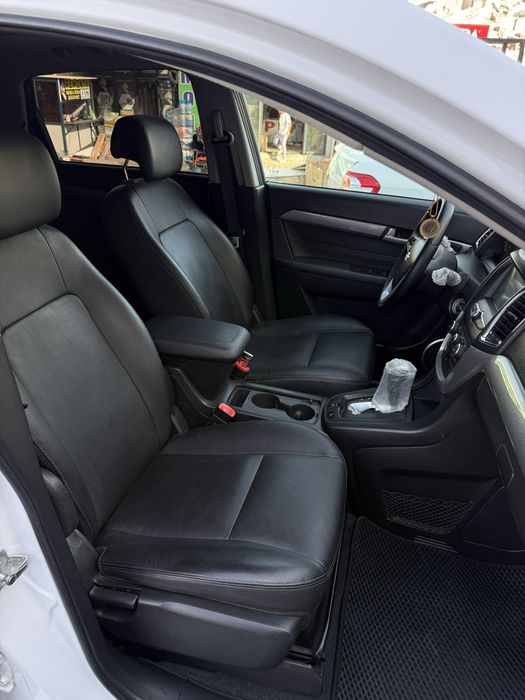 Chevrolet Kaptiva 2019 tozza