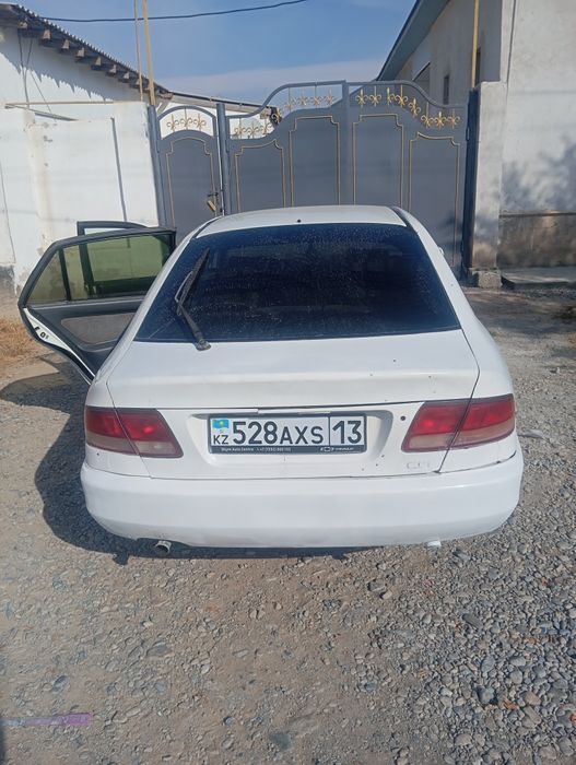 Машина сатылады.Обмен малга