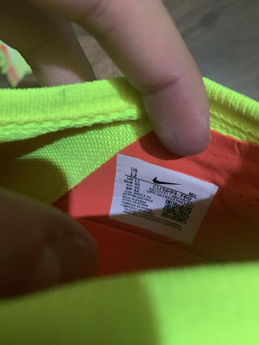 Ghete fotball Nike Vapor 14 pro