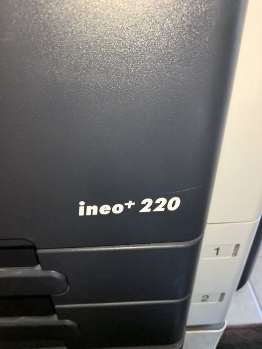Принтер 3в1 Develop Ineo+220