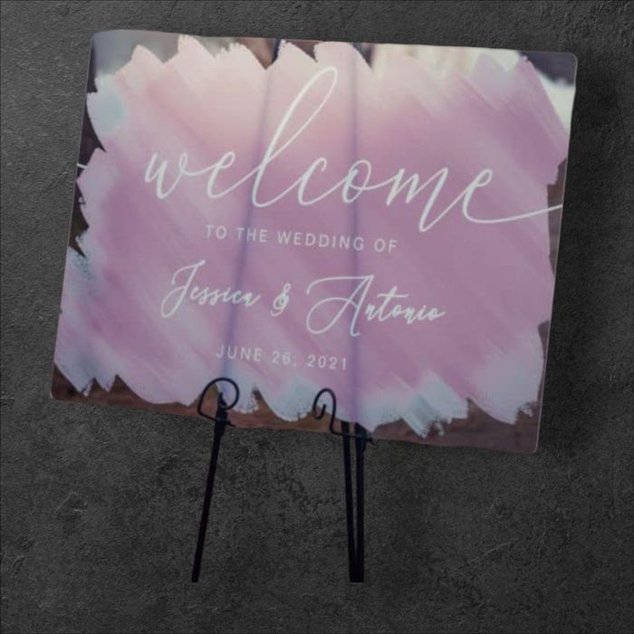 Panouri personalizate nunta