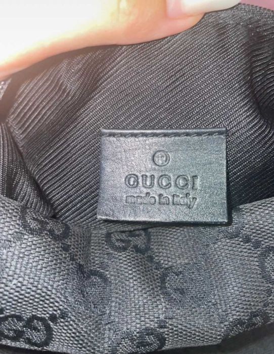 Gucci monogram чанта