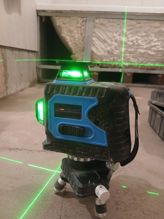 Лазерный уровень