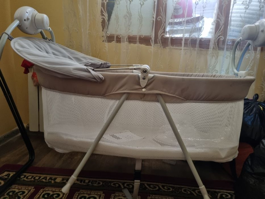 детская люлька сатылады новый