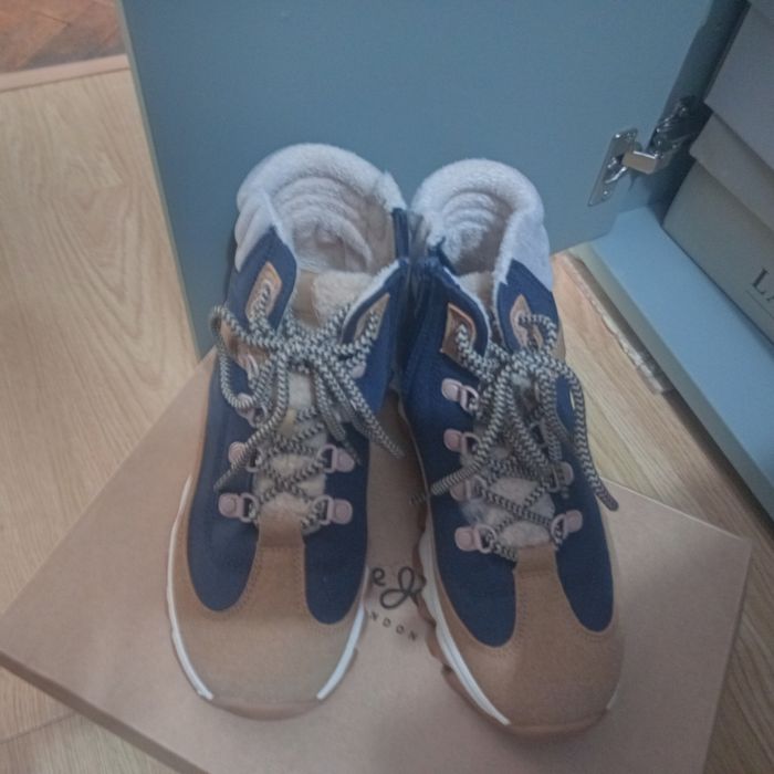 Зимни непромокаеми боти Peppe Jeans