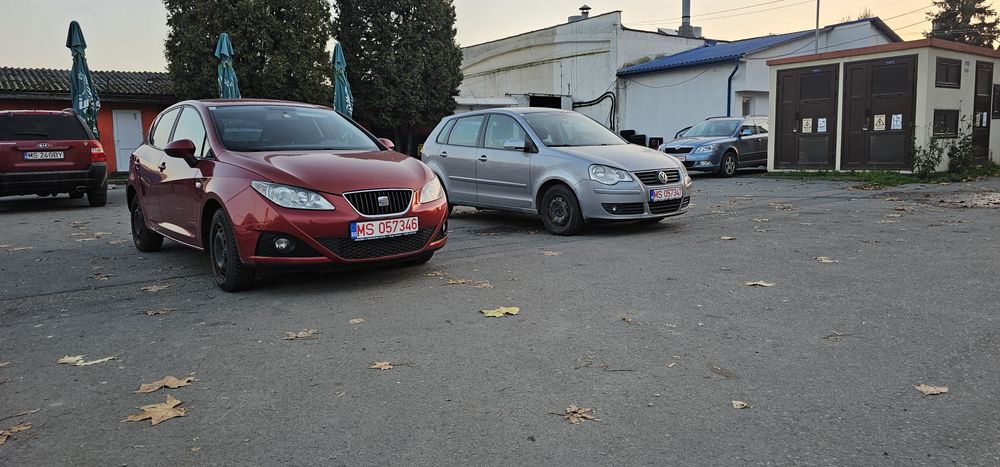 Inchirieri auto/rent a car