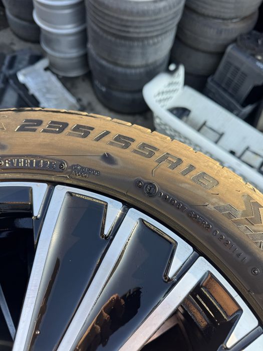 Нови джанти с гуми за Фолксваген Тигуан VW Tiguan 2025