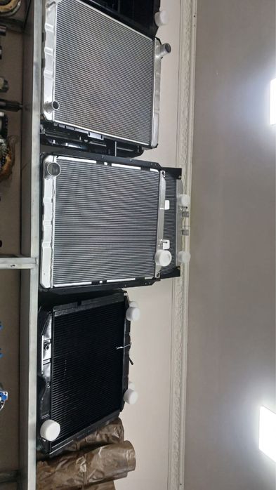 Radiator охлождения ОПТОМ нархларда КАМАЗ МАЗ КРАЗ ЗИЛ