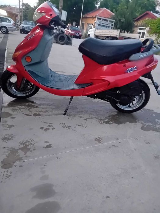 Мотор.    Kymco