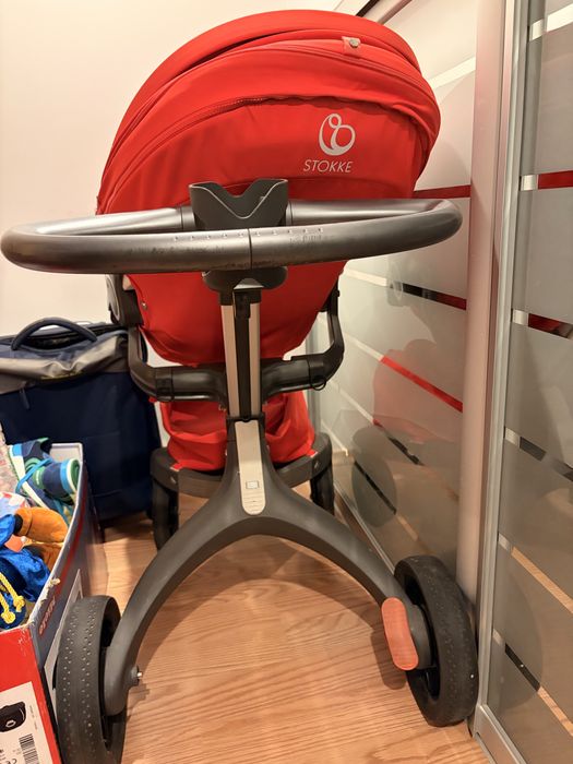 Carucior Stokke 3 in 1