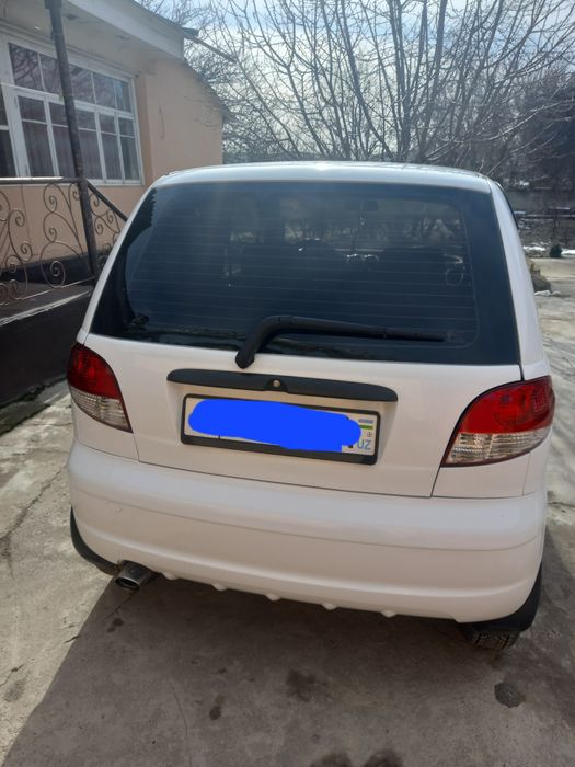 Matiz 3talik oq yahshi