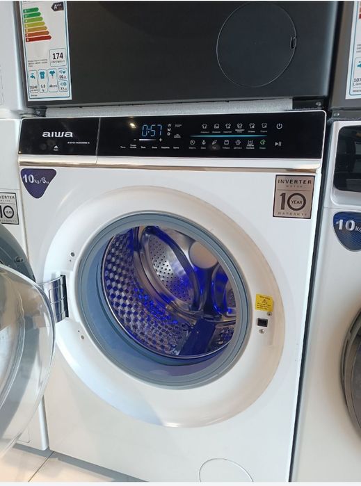 Стиралная машина стиралка.Кир мошина Kir mashina